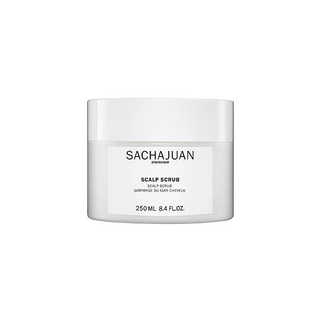 Exfoliante capilar sachajuano.